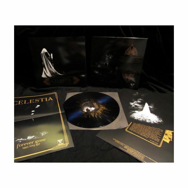 Celestia - Apparitia Sumptuous Spectre (LP)
