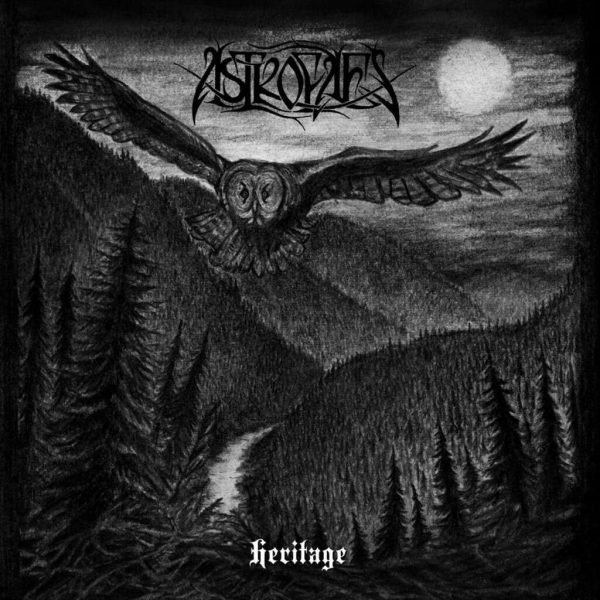 Astrofaes - Heritage (CD)