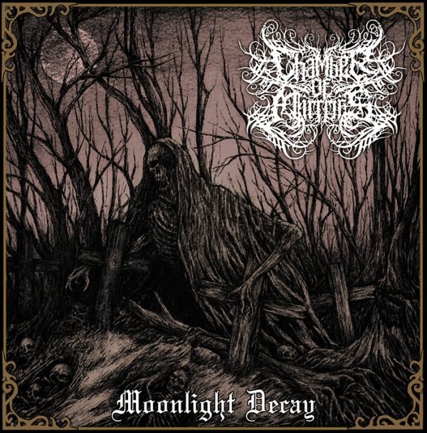 Chamber of Mirrors - Moonlight Decay (CD)