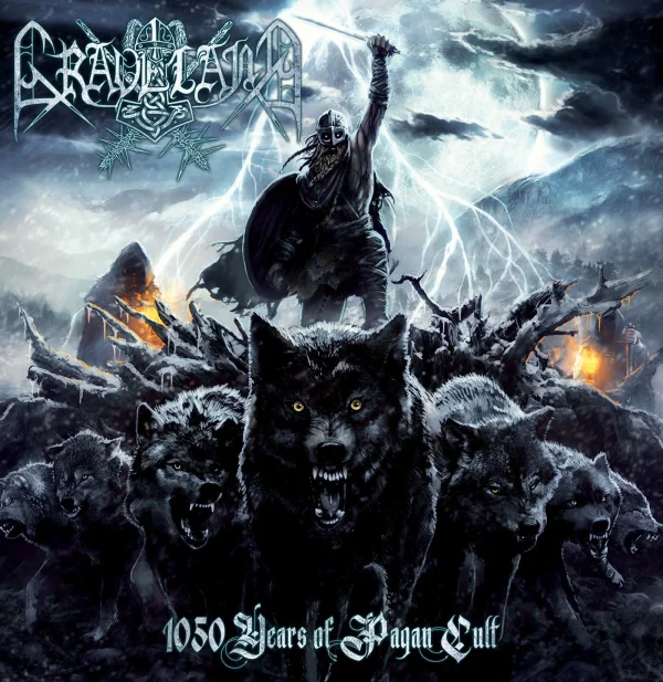 Graveland - 1050 Years of Pagan Cult (CD)
