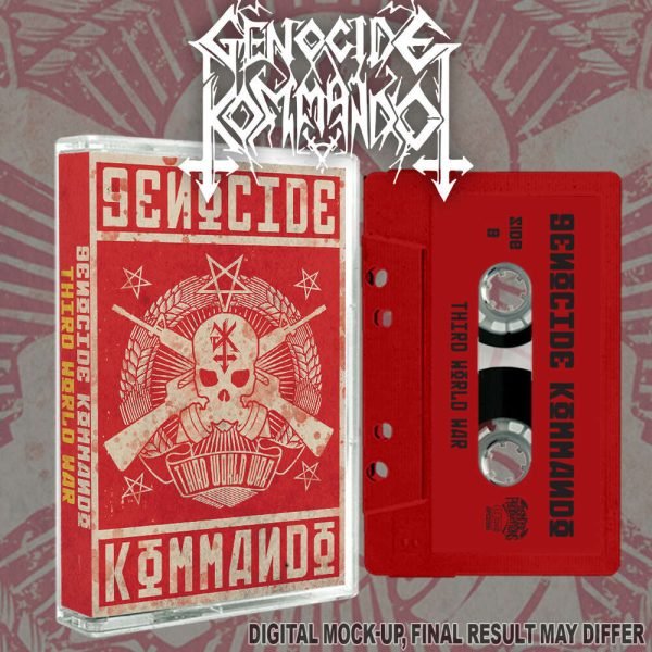 Genocide Kommando - Third World War (TAPE)