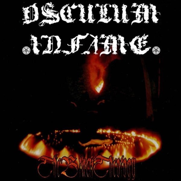 Osculum Infame - The Black Theology (CD)