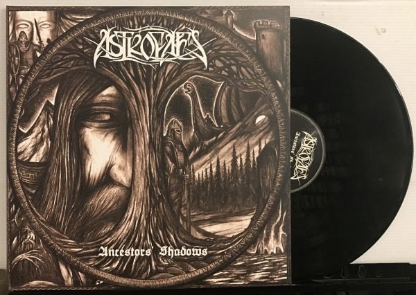 Astrofaes - Ancestors' Shadows (LP)