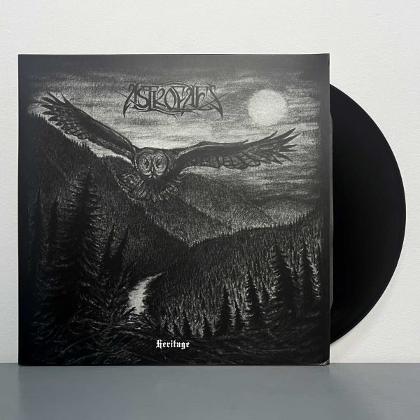 Astrofaes - Heritage (LP)