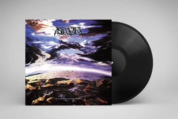 Astrofaes - The Attraction: Heavens and Earth (LP)