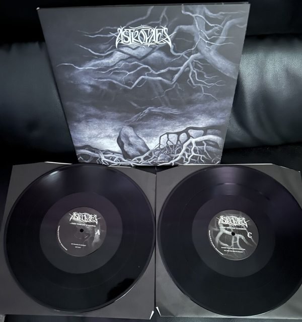 Astrofaes - Those Whose Past is Immortal (LP)