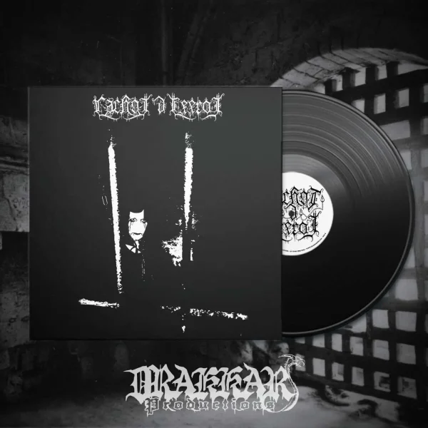 Cachot D'effroi - Cachot D'effroi (LP)