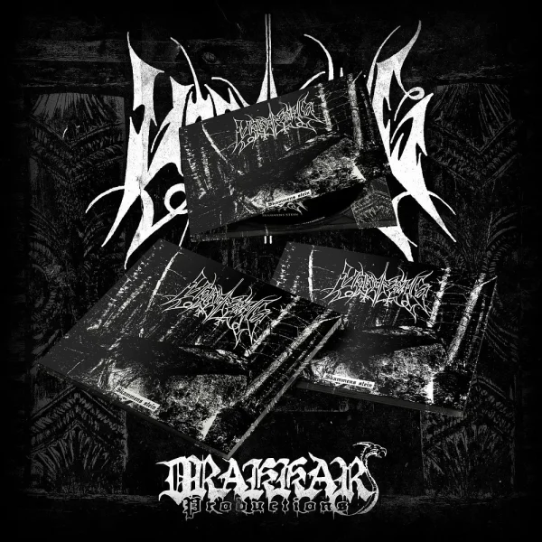 Vorgfang - Skammens Stein (CD)