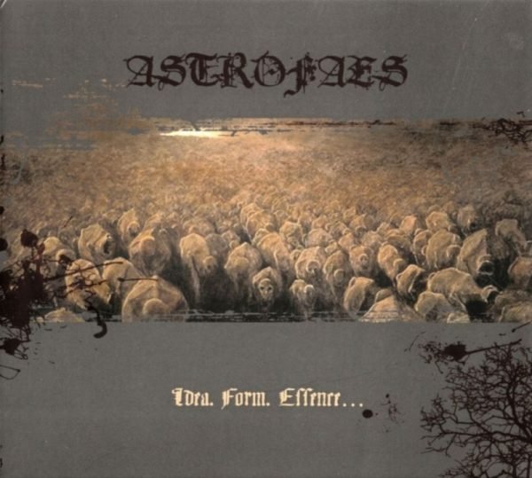 Astrofaes - Idea. Form. Essence (CD)