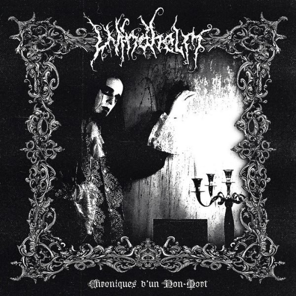 Windhelm - Chroniques d'un non Mort (CD)