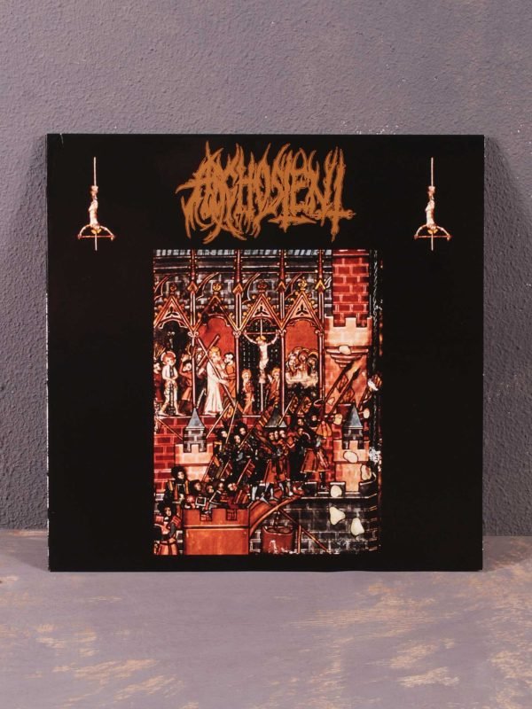 Arghoslent - Arsenal of Glory (LP)