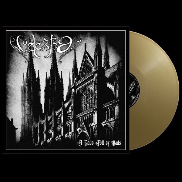 Celestia - A Cave Full of Bats (LP)