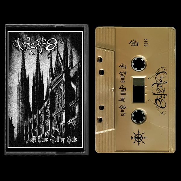 Celestia - A Cave Full of Bats (Pro tape)