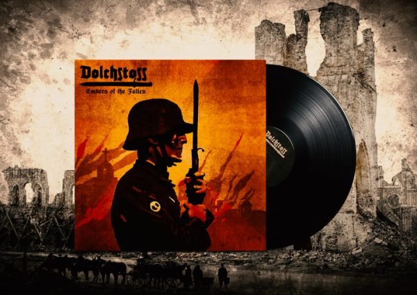 Dolchstoss - Embers of the Fallen (LP)