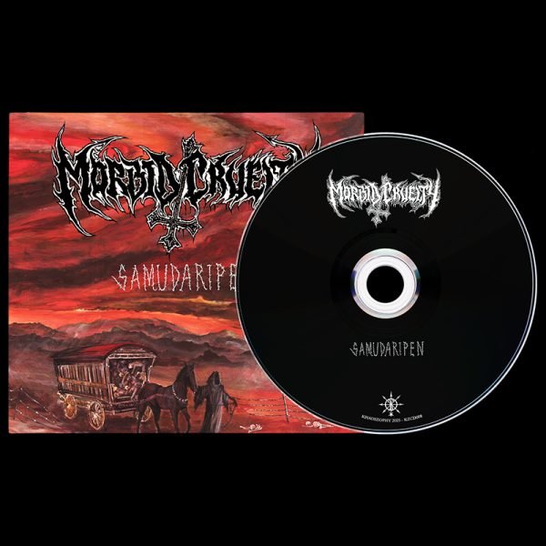 Morbid Cruelty - Samudaripen (CD)