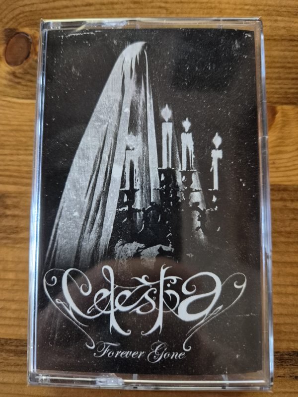Celestia - Forever Gone (Tape)