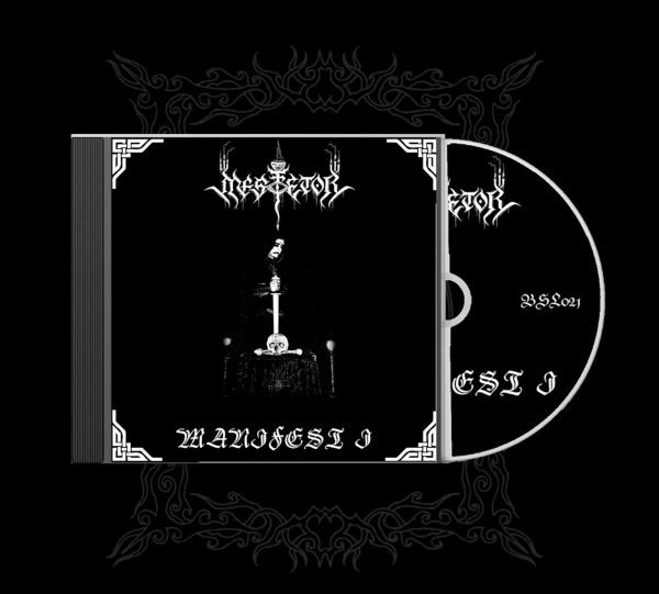 Mesfetor - Manifest I (CD)