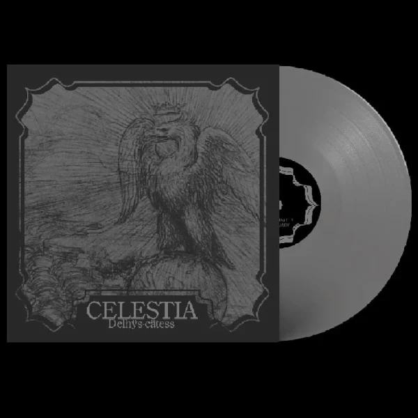 Celestia - Delhÿss-cätess (10''MLP)