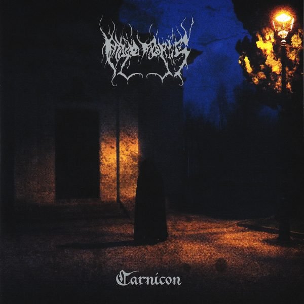 Imago Mortis - Carnicon (CD)