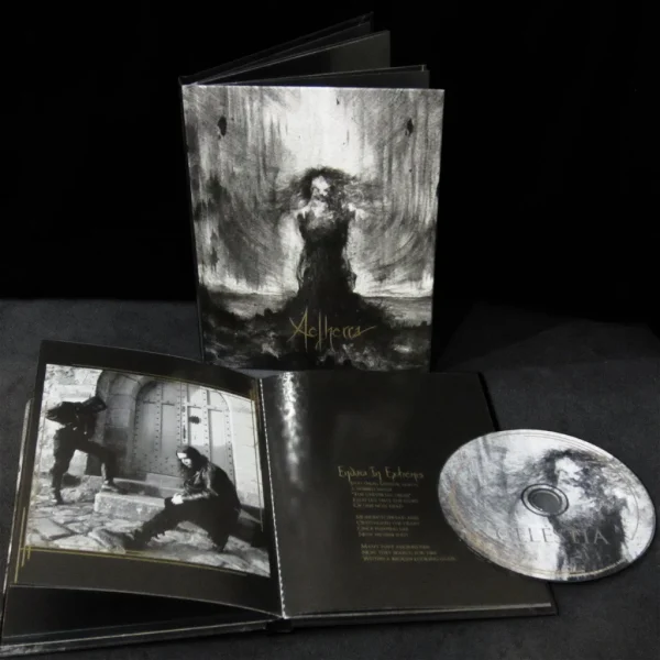 Celestia - Aetherra (CD)