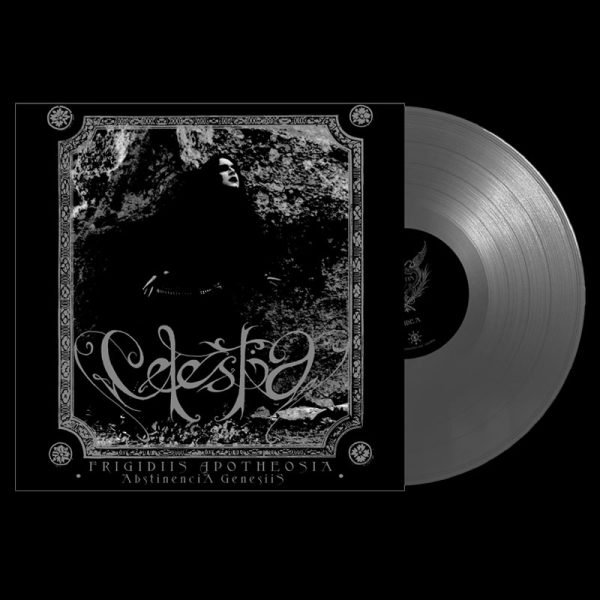 Celestia - Frigidiis Apotheosia: Abstinencia Genesiis (Silver LP)
