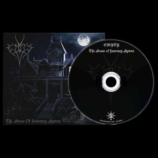 Empty - The House of Funerary Hymns (CD)
