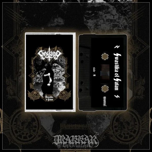 Gestapo 666 - s.o.s (Tape)