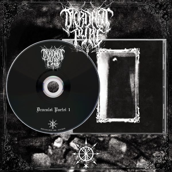 Mordant Pyre - Draculei Partei I (CD)